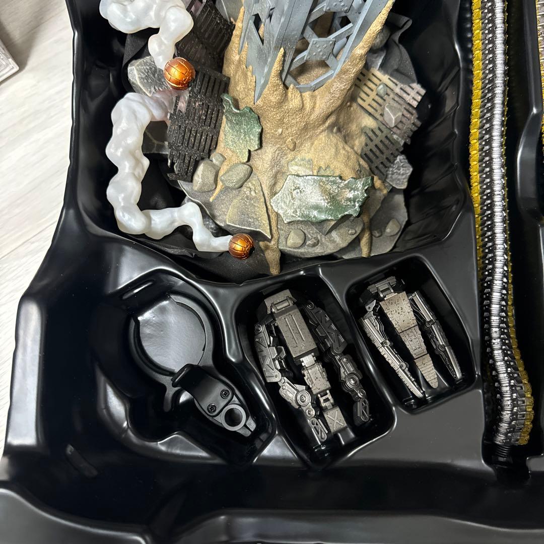 スパイダーマン インテグレーテッドスーツ DX版 ホットトイズ