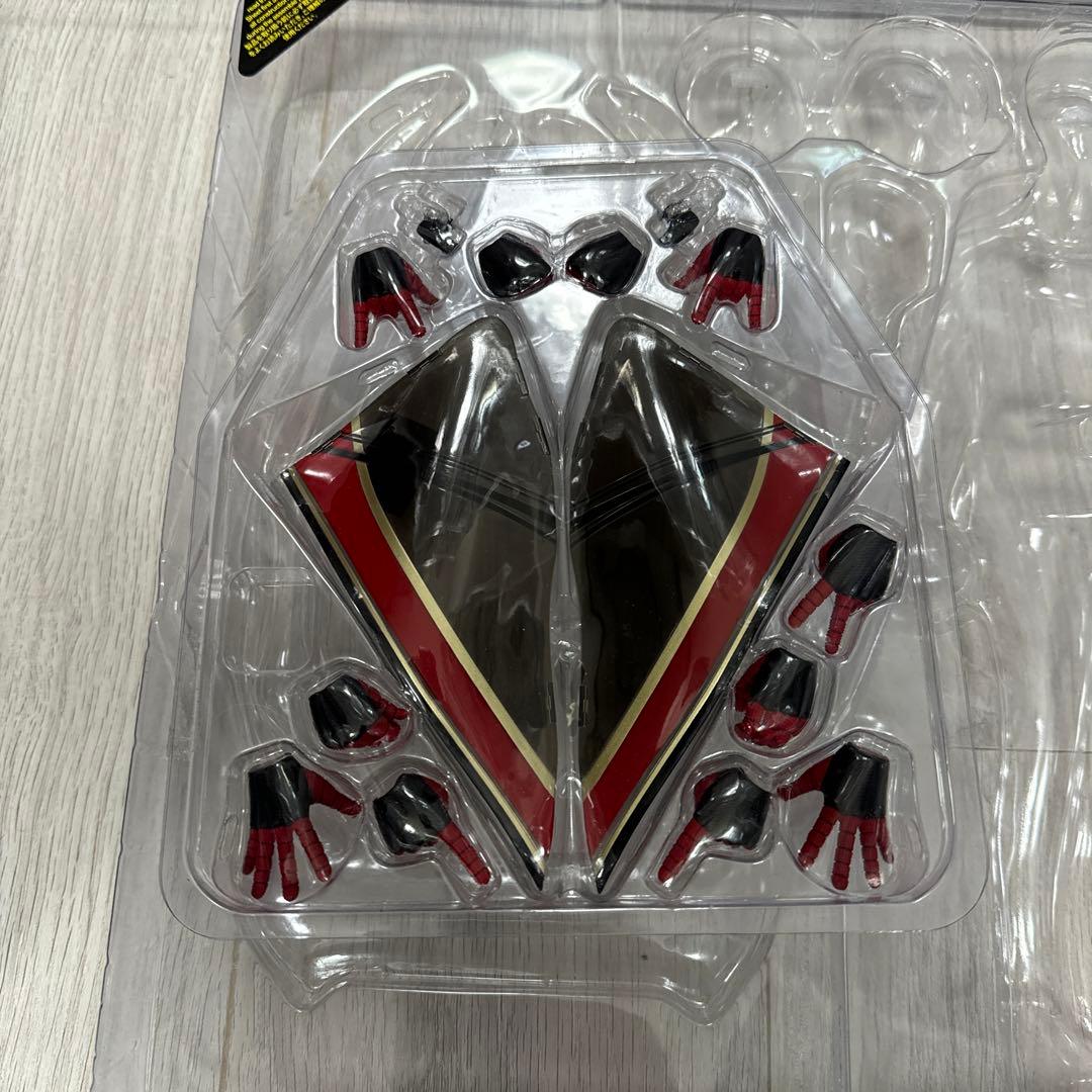 スパイダーマン インテグレーテッドスーツ DX版 ホットトイズ