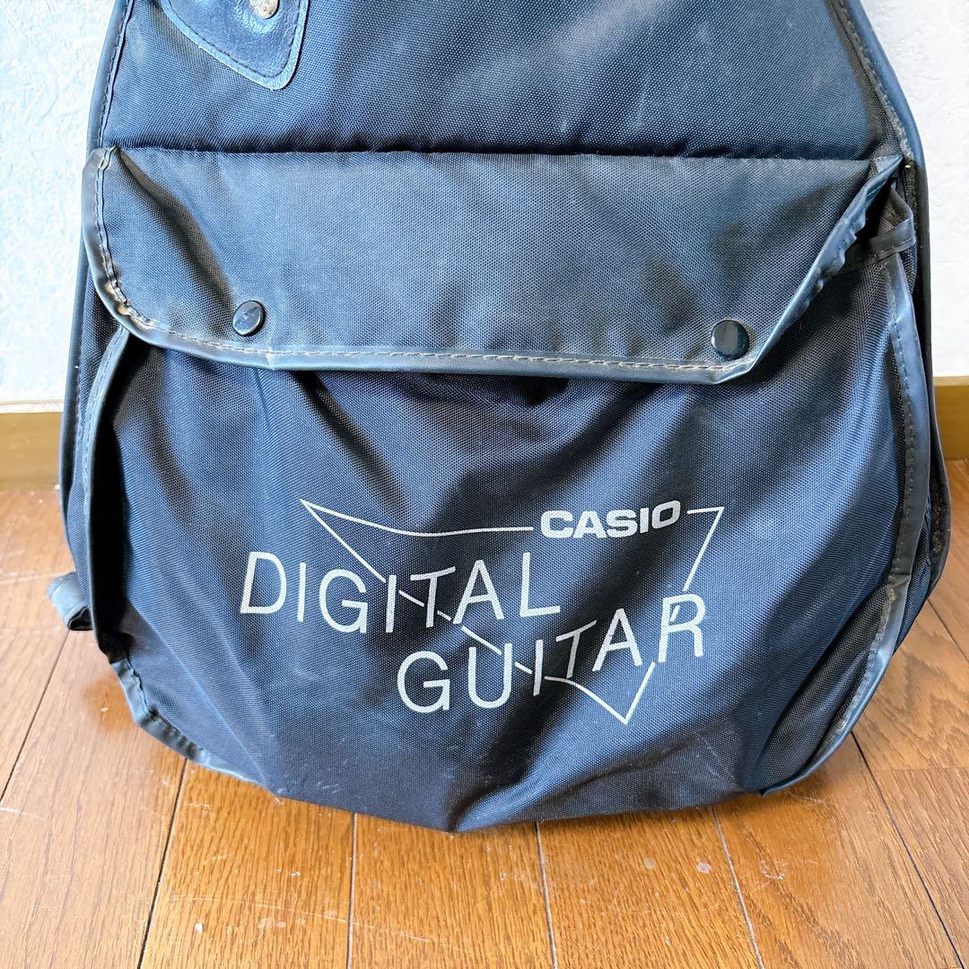 CASIO デジタルギター DG-20 digital guitar エレキ