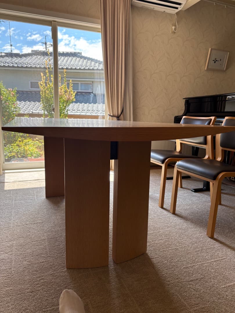 arflex アルフレックス TAVOLO NAVE タボロ ナーべ