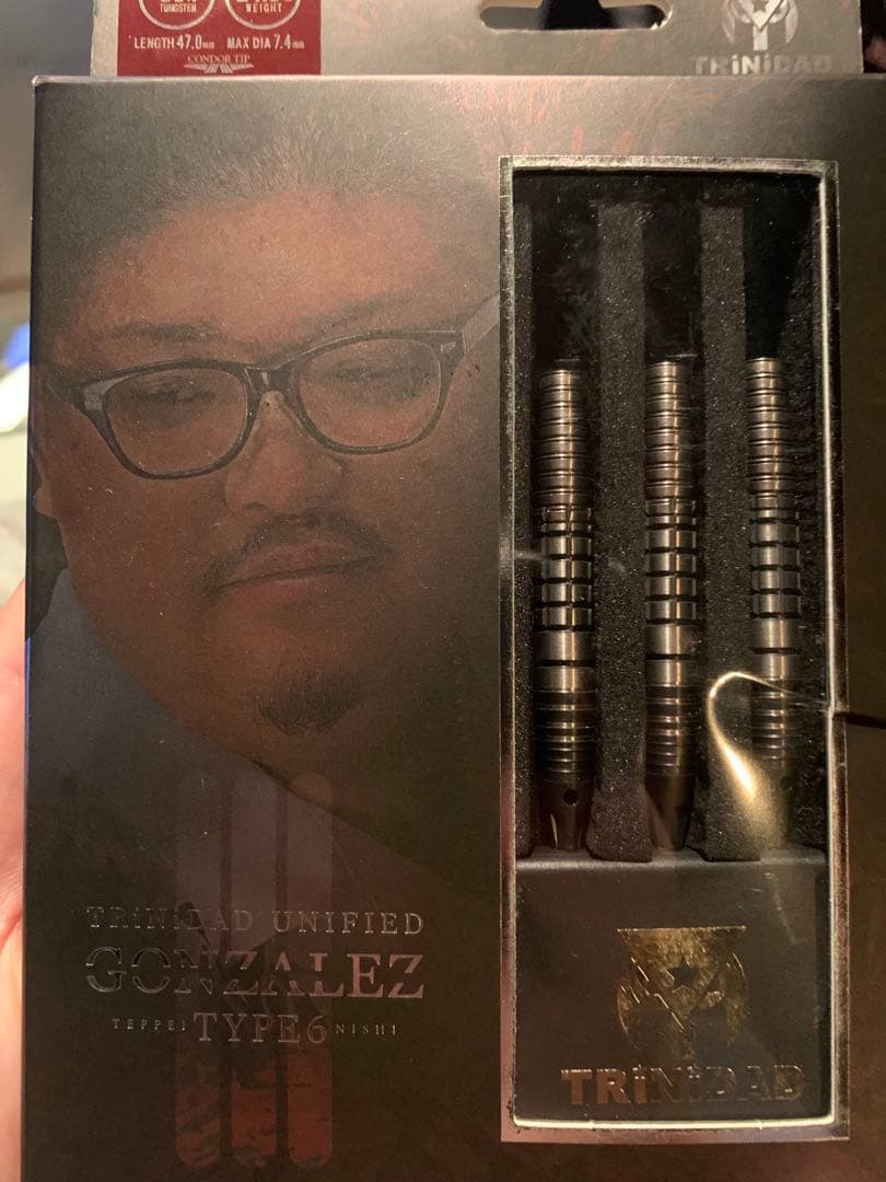 ダーツ GONZALEZ type6