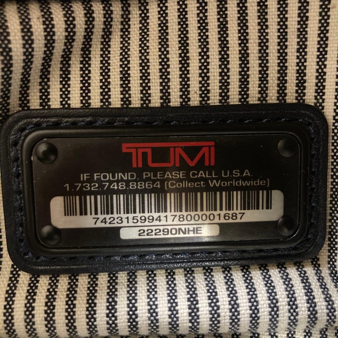 TUMI 30th Anniversary トートバッグ ビジネスバッグ