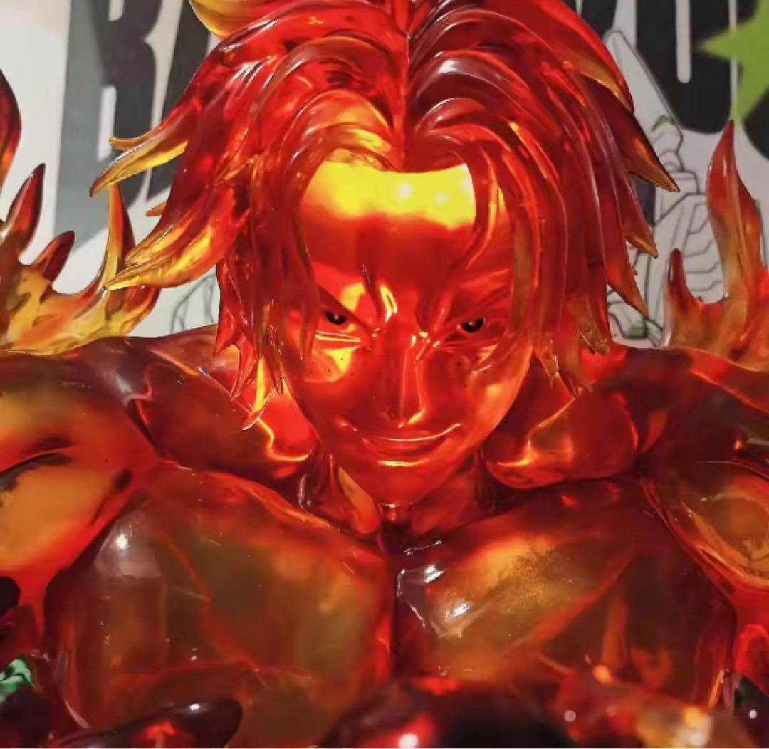 ワンピース　エース&ルフィ　フィギュア