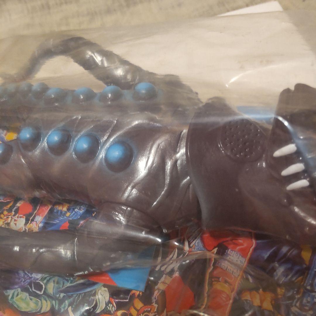 1期ムラサキネズミ　ソフビ　スタンダード　メディコムトイ　キカイダー　未開封新品