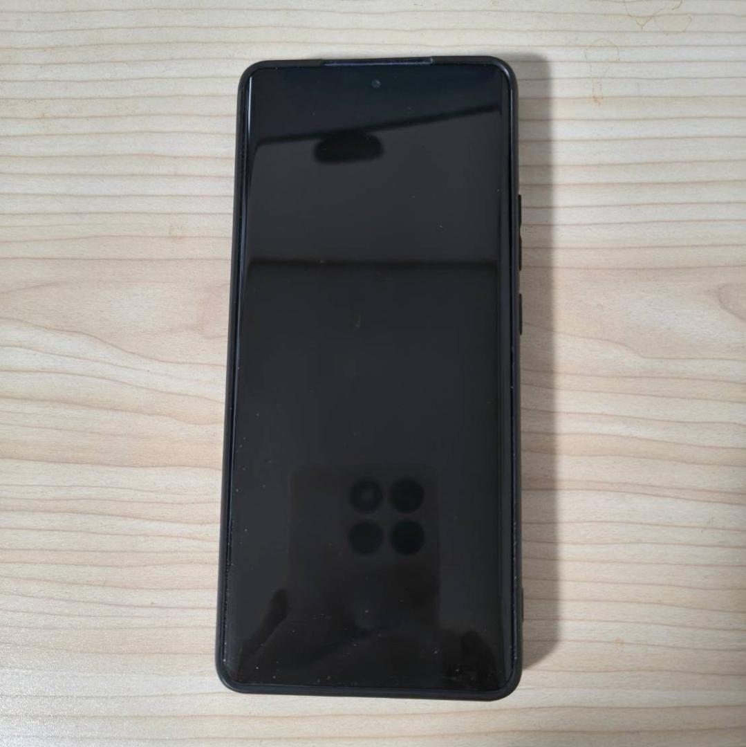 motorola edge 50 Pro パープル 本体