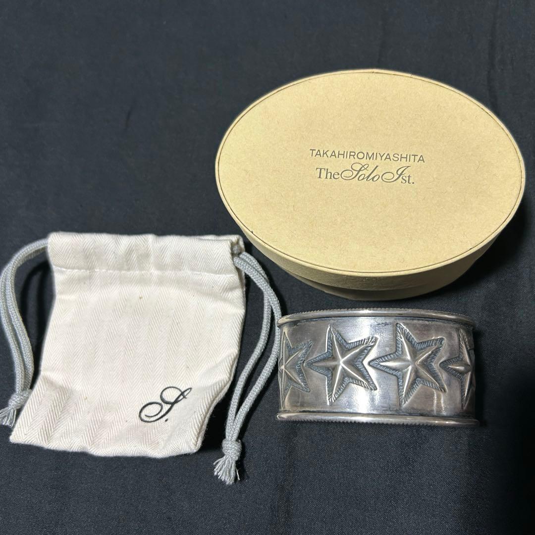 CODY SANDERSON×TAKAHIRO MIYASHITA バングル