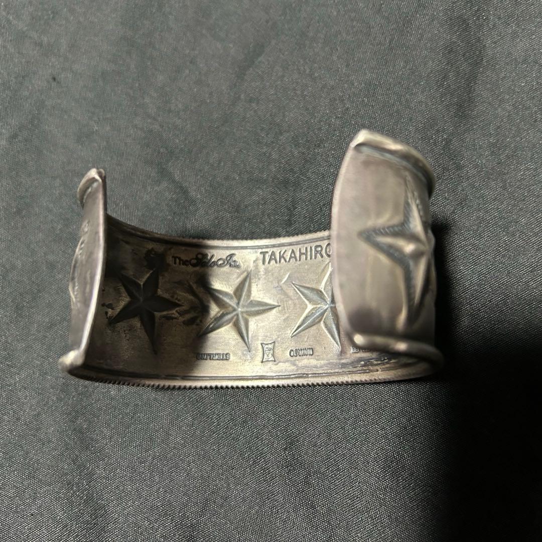 CODY SANDERSON×TAKAHIRO MIYASHITA バングル