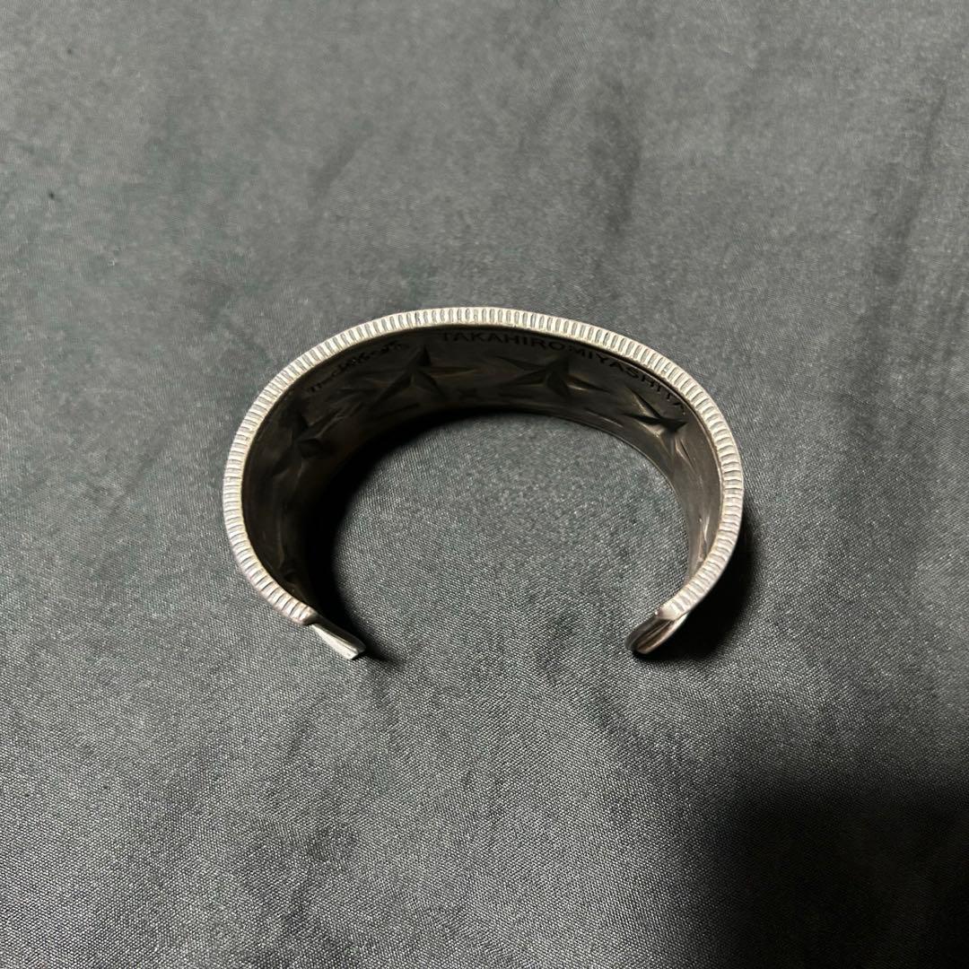 CODY SANDERSON×TAKAHIRO MIYASHITA バングル