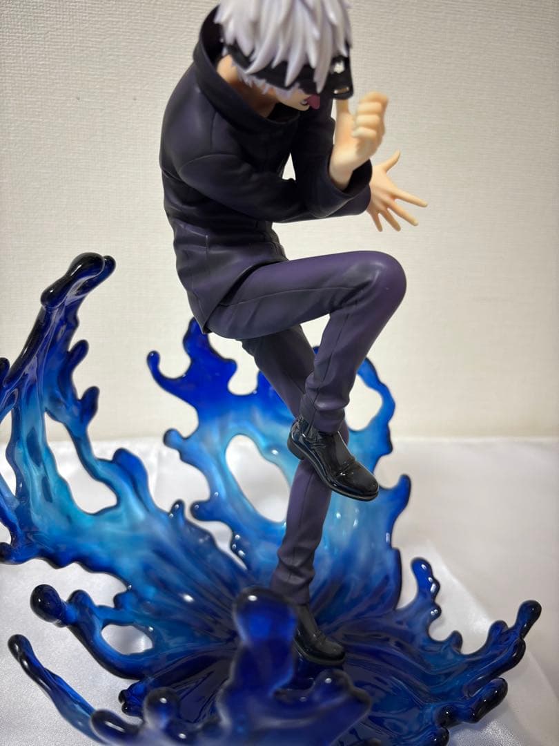 呪術廻戦 五条悟 1/7スケールフィギュア