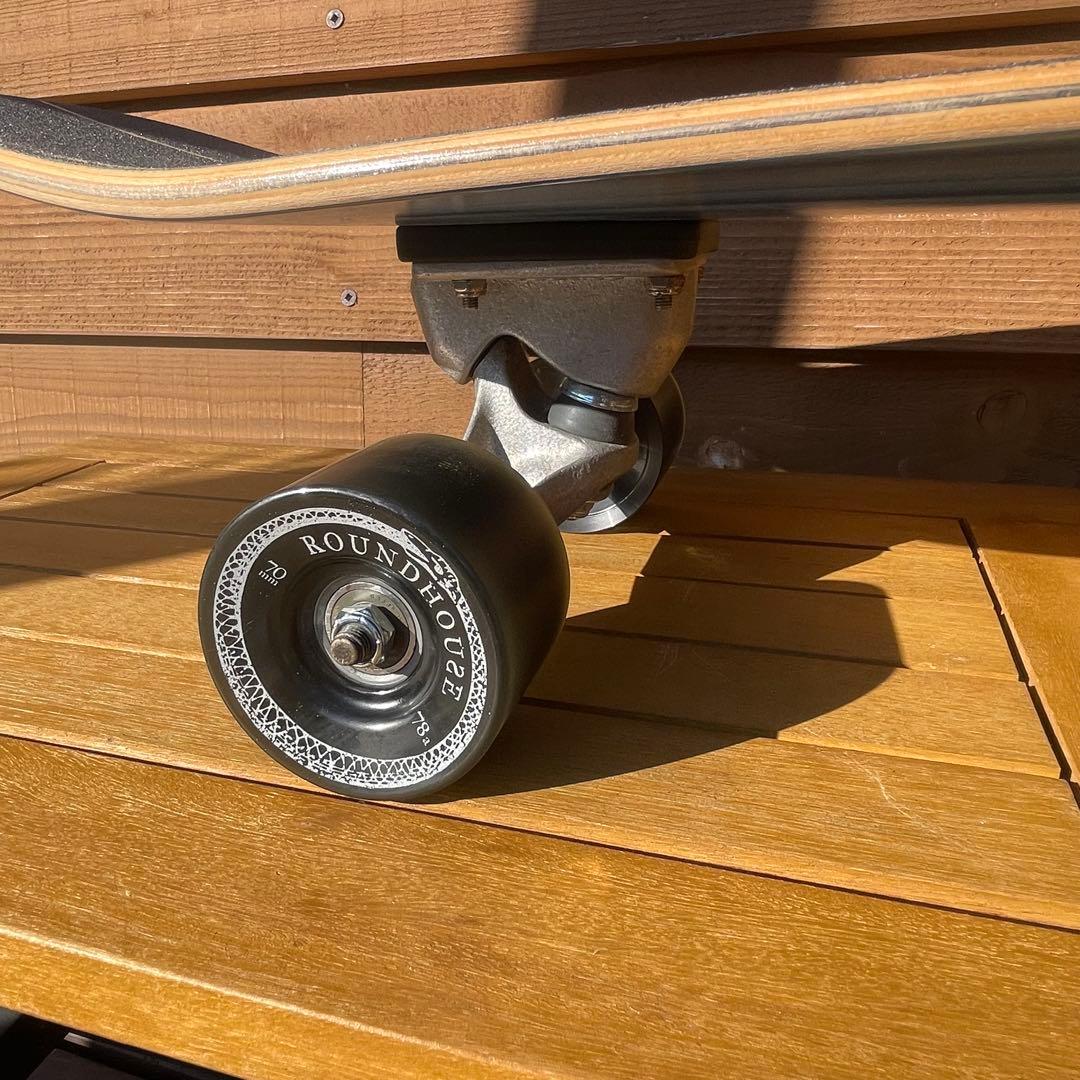 スケボーデッキ【Carver】20周年記念モデル 限定VENICE 33inch