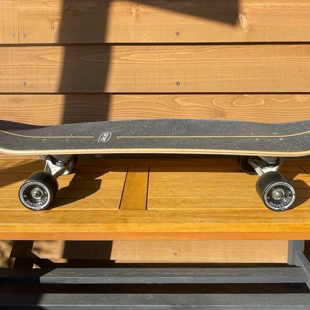 スケボーデッキ【Carver】20周年記念モデル 限定VENICE 33inch