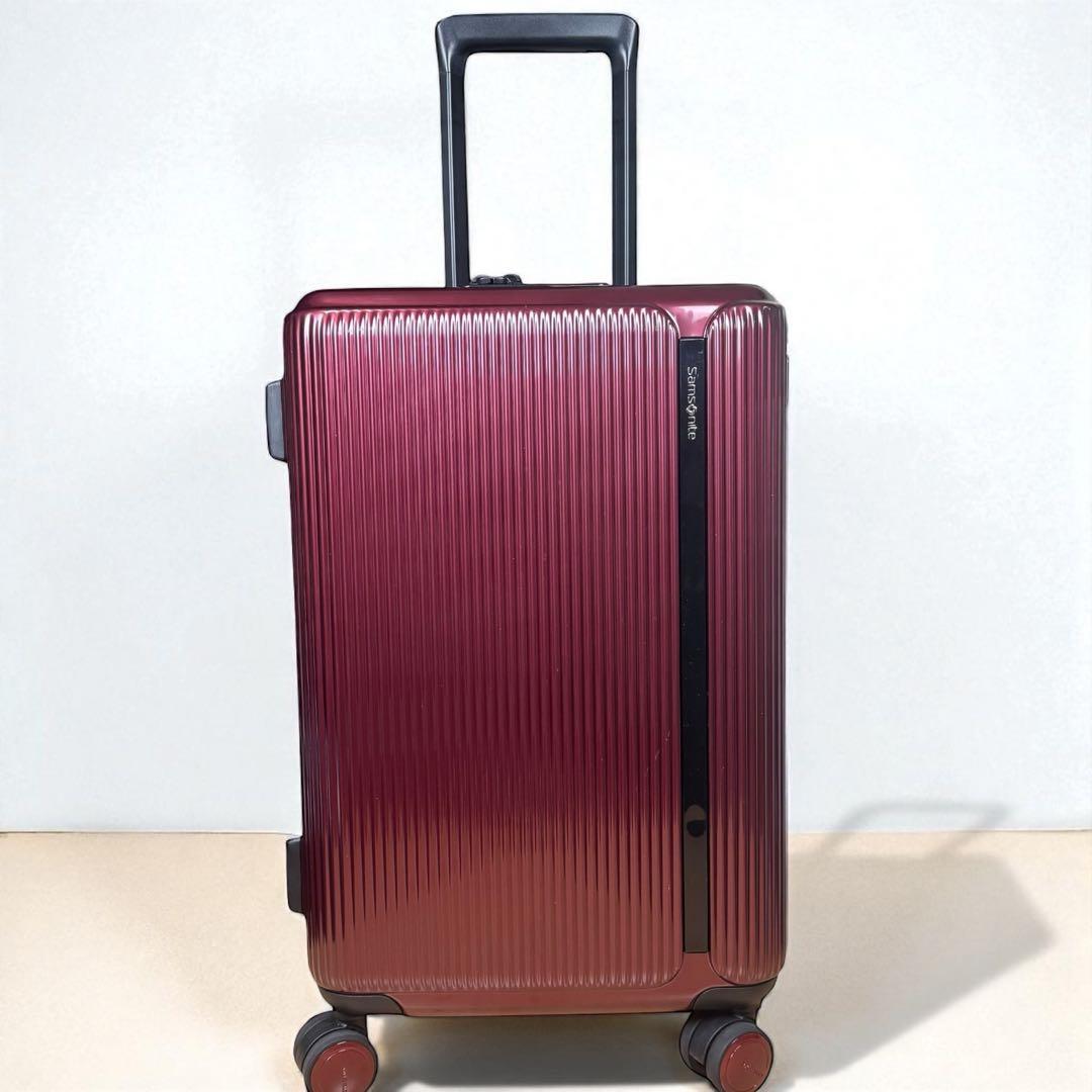 良品✨　サムソナイト　マイトン　エキスパンダブル　スピナー55　機内持ち込み可能