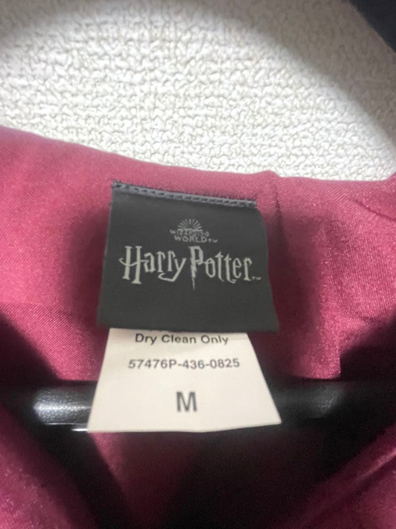 【美品】公式 ハリーポッター スタジオツアー東京 ローブ グリフィンドール M