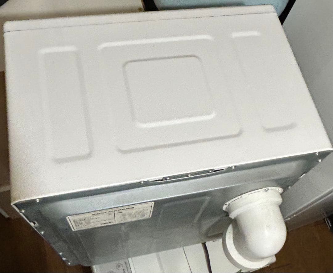 ALUMIS アルミス ASD-2.5TP 乾燥機