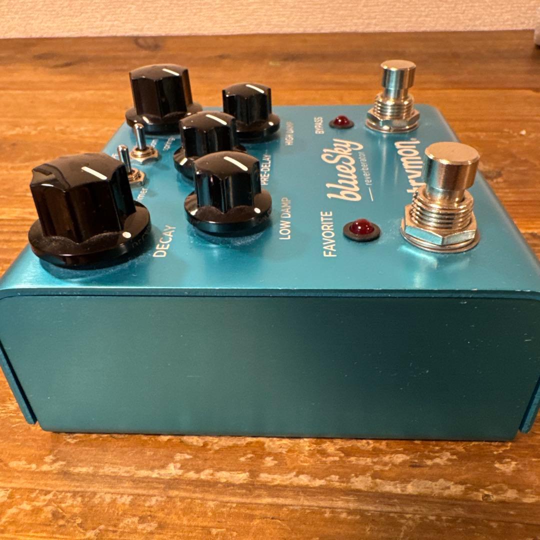 strymon blue sky ストライモン