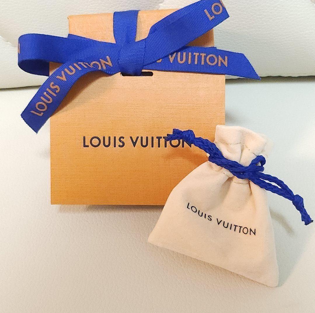 新品☆ルイヴィトン☆ブックレドレイユ・クレイジー イン ロックピアス