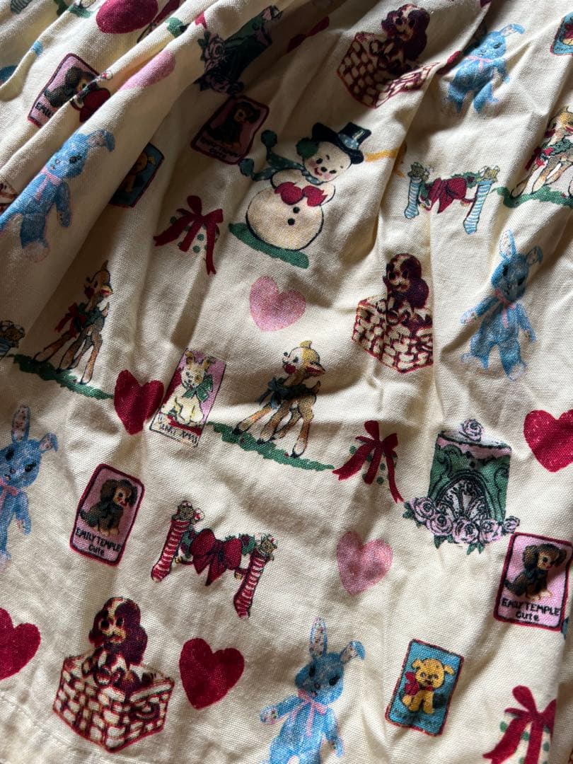 レア⭐️Emily Temple cute 2004 限定スカート