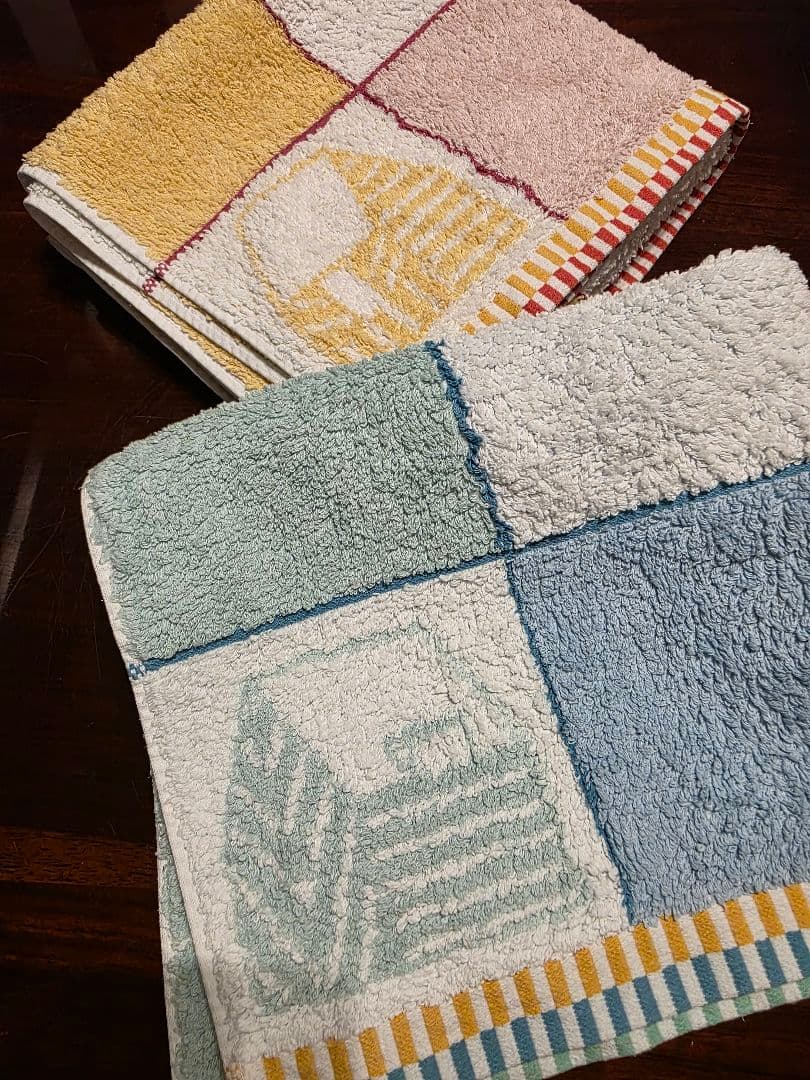 HERMESバスタオル