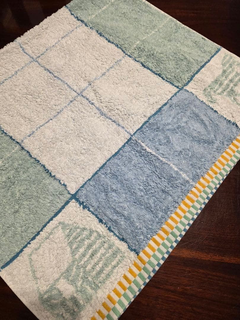 HERMESバスタオル