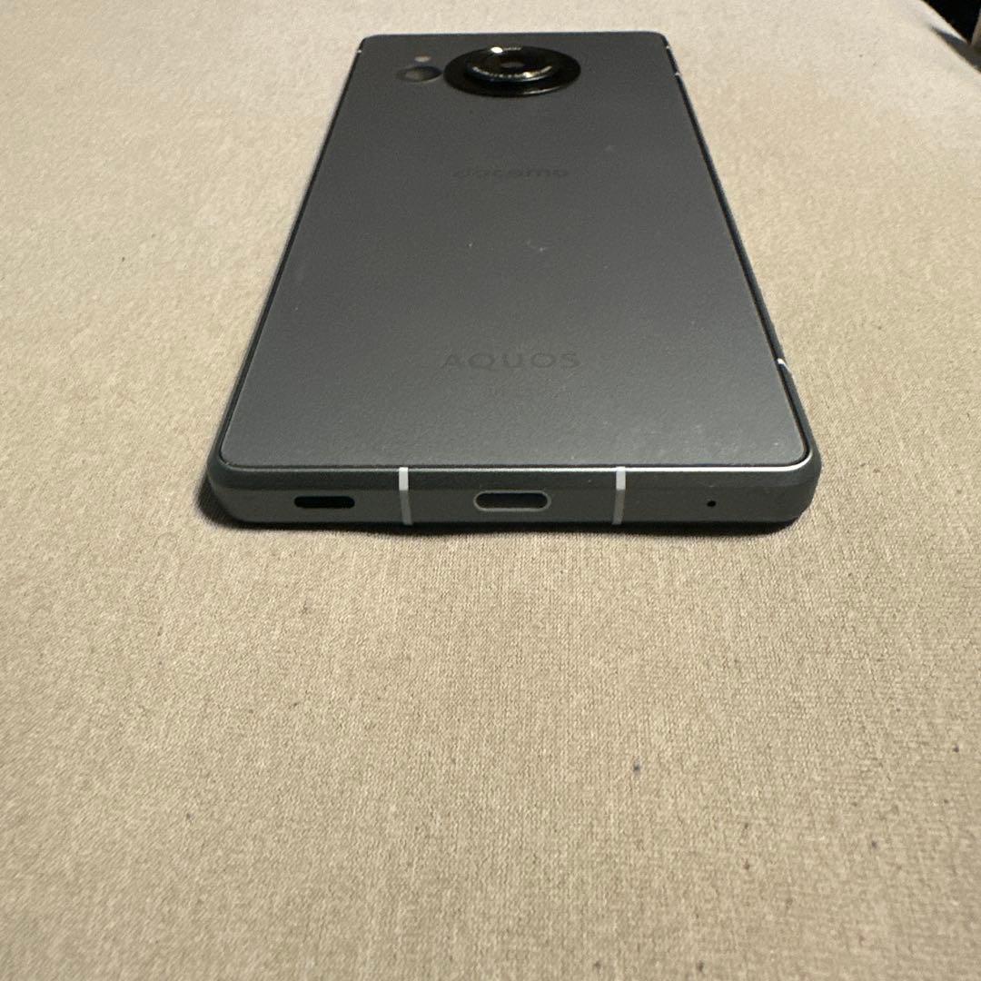 AQUOS R8 256GB SH-52D SIMフリー 14