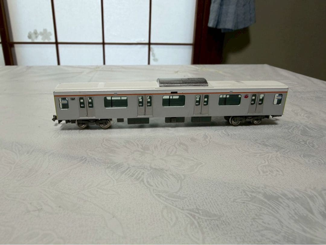 東急6020系（Q SEAT車付き・有料座席指定サービス編成）7両編成セット