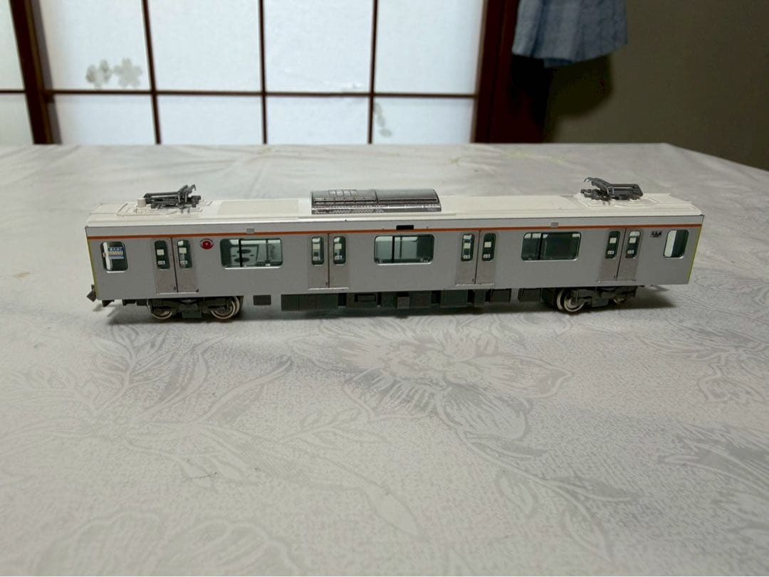 東急6020系（Q SEAT車付き・有料座席指定サービス編成）7両編成セット