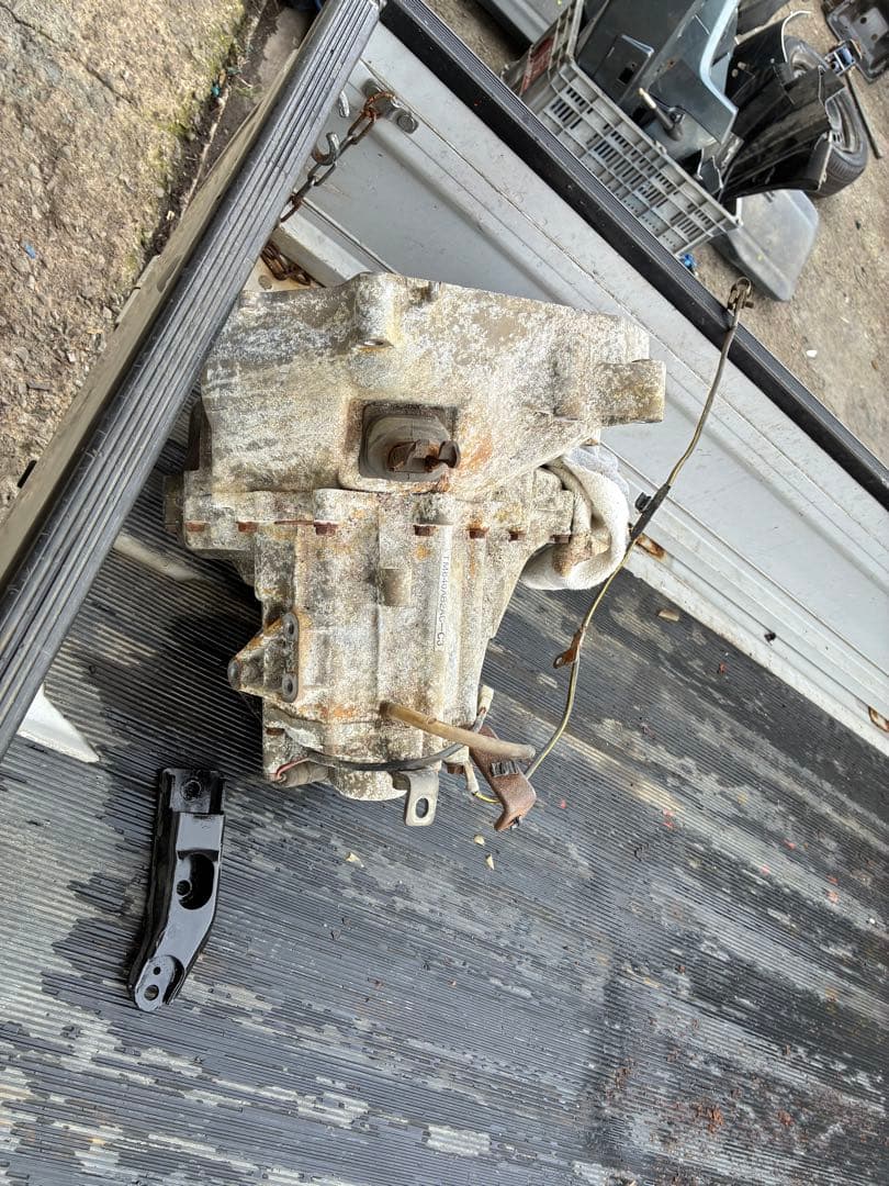 ヴィヴィオ　kk3 ミッション　金具セット