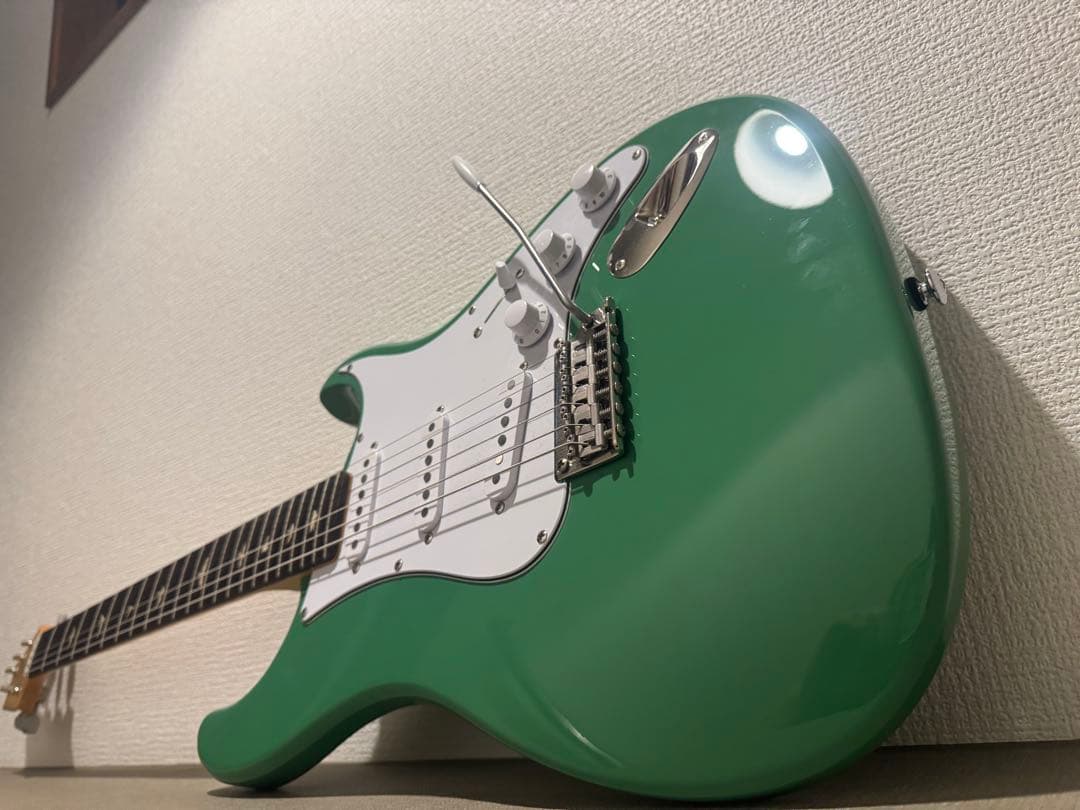 ギター PRS SE Silversky John Mayer