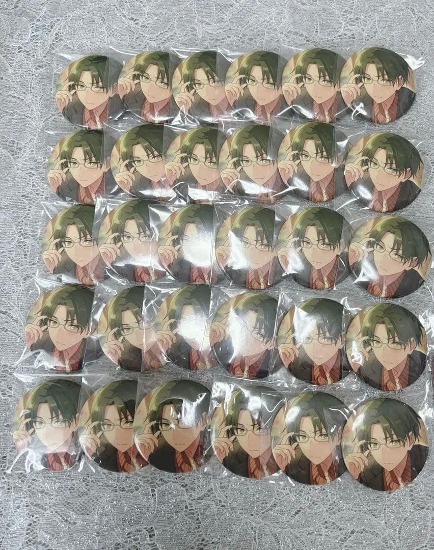 あんスタ 蓮巳敬人 缶バッジ