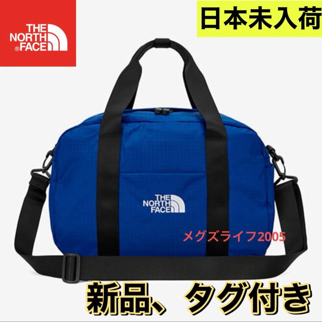 新品日本未入荷ノースフェイス ヘリテージカーゴ　ボストンバックM　NN2FQ01