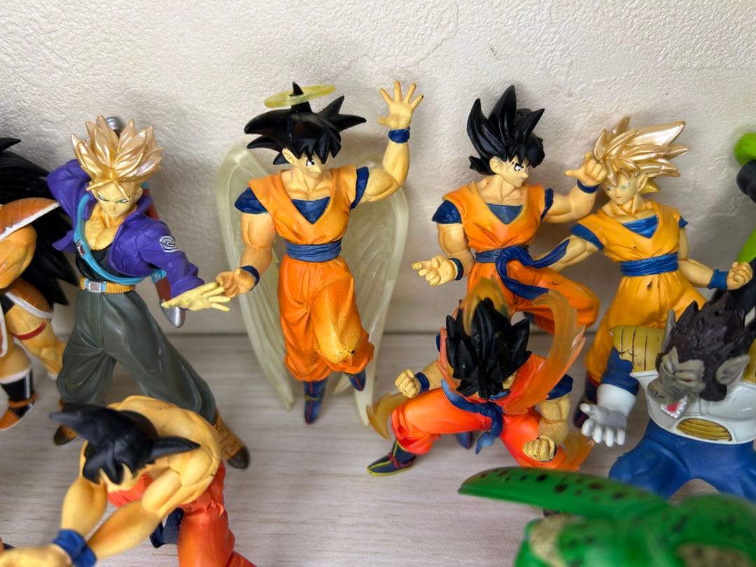 【レア】ドラゴンボール　フィギュア　20体　まとめ売り