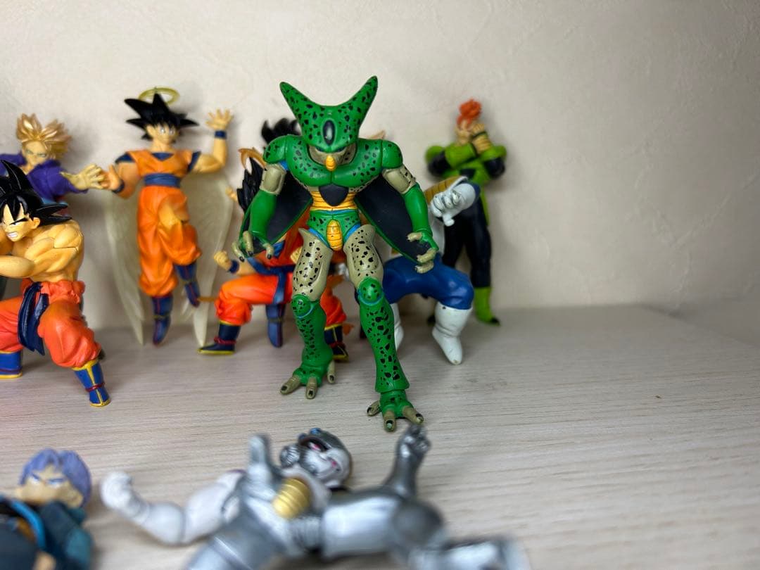 【レア】ドラゴンボール　フィギュア　20体　まとめ売り