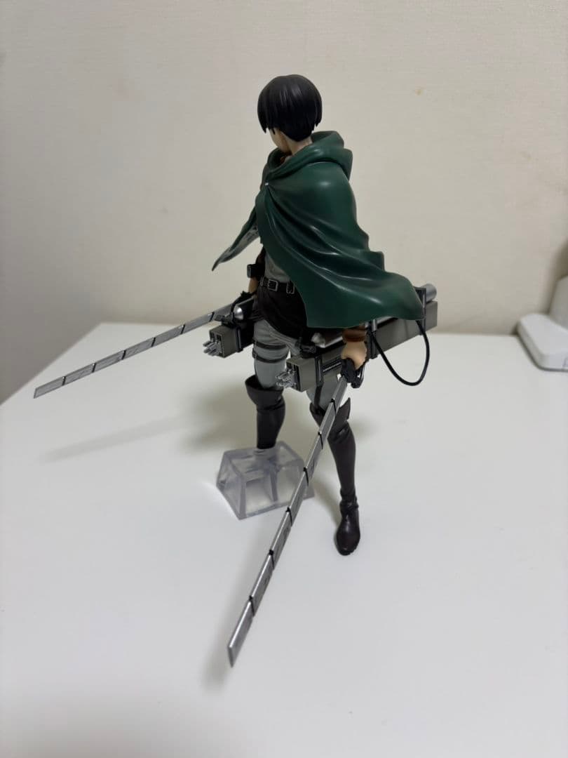 進撃の巨人一番くじA賞B賞ラストワン賞セット