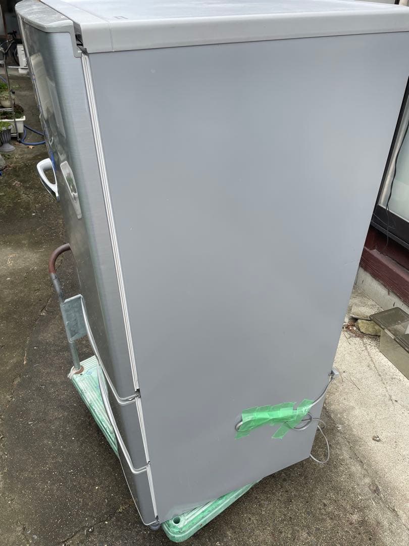 アクア 3ドア冷蔵庫 AQR-271E(S) 272L