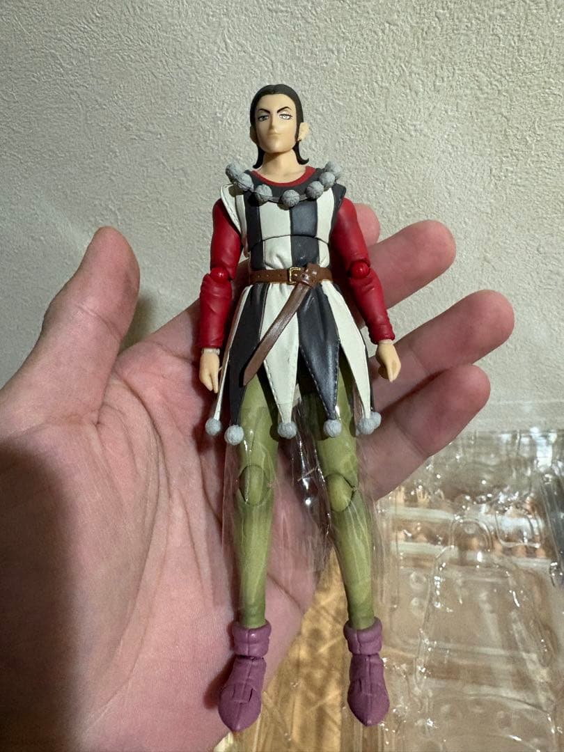 ブリングアーツ ドラゴンクエスト11 BRING ARTS シルビア&ロウ　限定