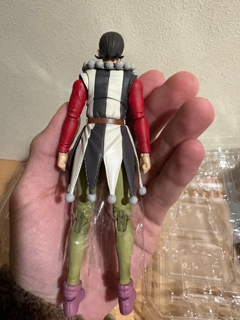 ブリングアーツ ドラゴンクエスト11 BRING ARTS シルビア&ロウ　限定