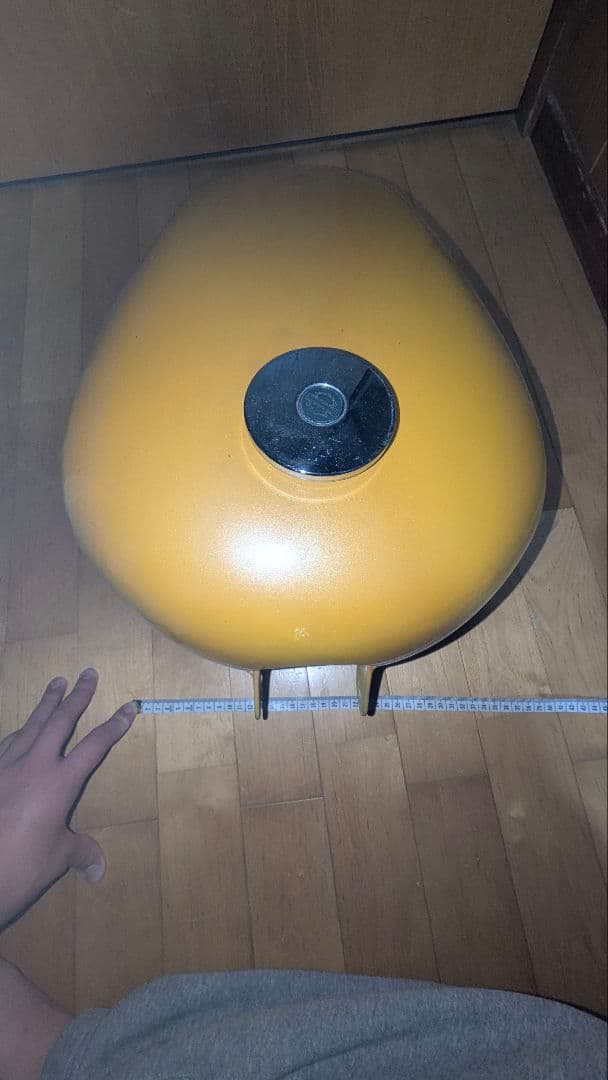 ハーレー ガソリンタンク