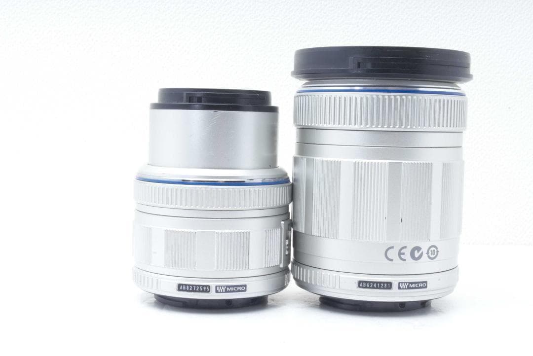 LUMIX DMC-GF2 タブルレンズセット　ミラーレス