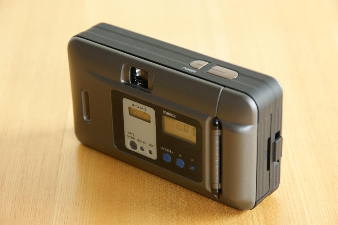Konica BIG mini BM-201【動作確認済み】