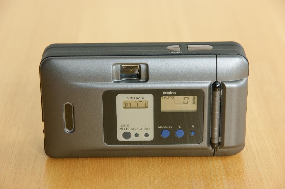 Konica BIG mini BM-201【動作確認済み】