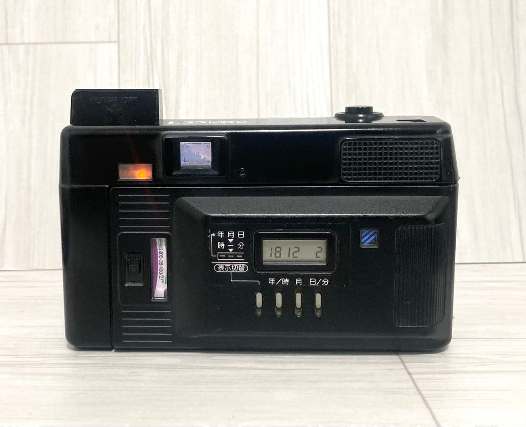 『動作確認済み』Nikon L35AD2 ピカイチ コンパクトフィルムカメラ①