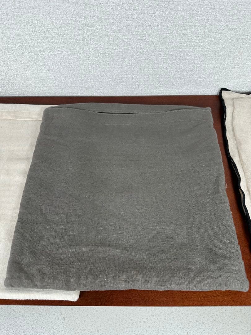 展示品 ACTUS アクタス クッションカバー 管理No.※r2