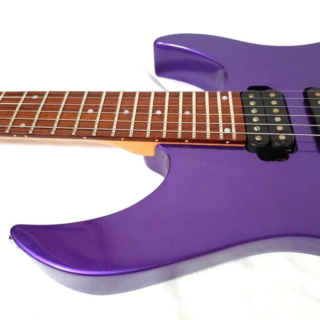 美品　YAMAHA　RGX-421D　フロイドローズ　HSH　RGX421D