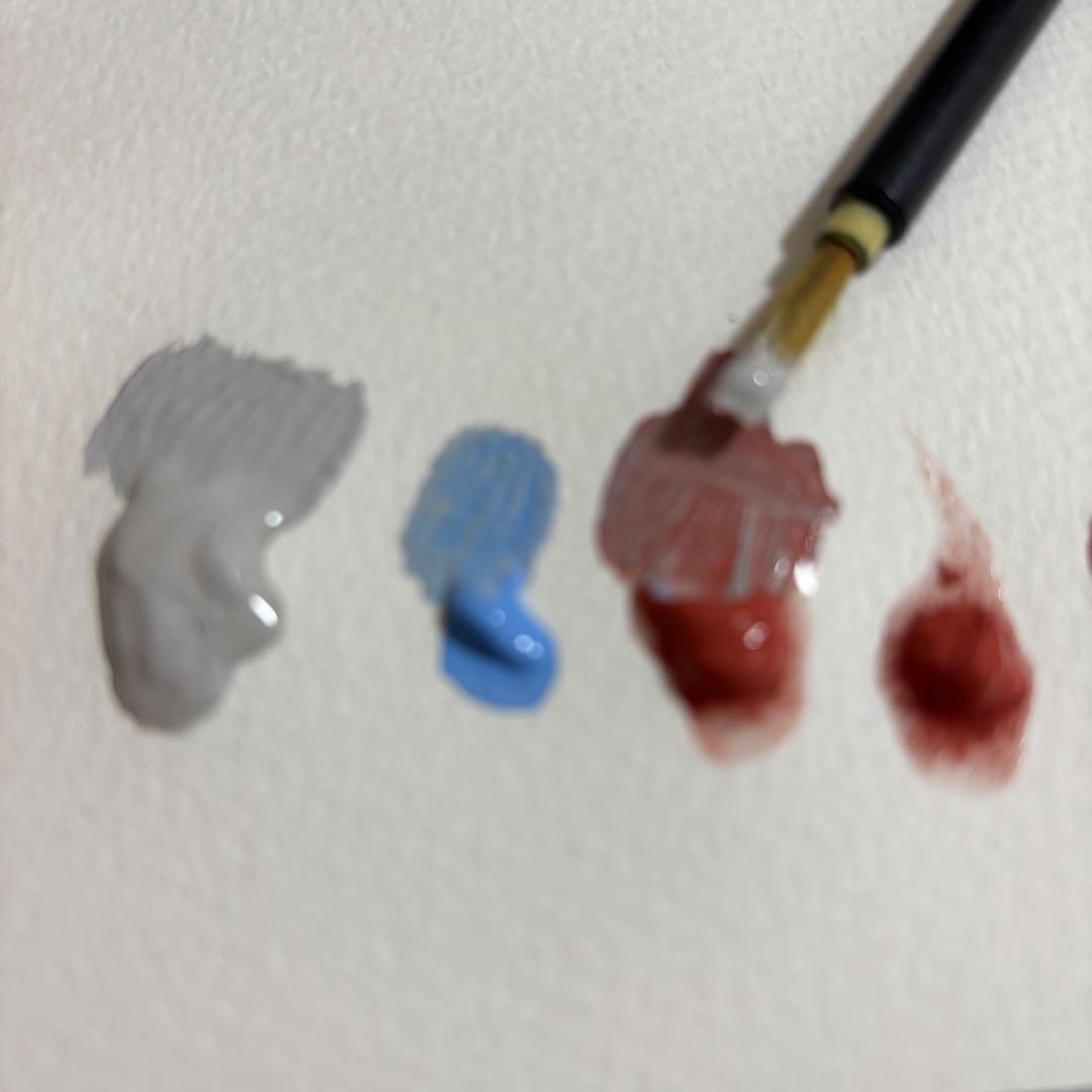 アクリルガッシュ ジャパネスクカラー45色セット