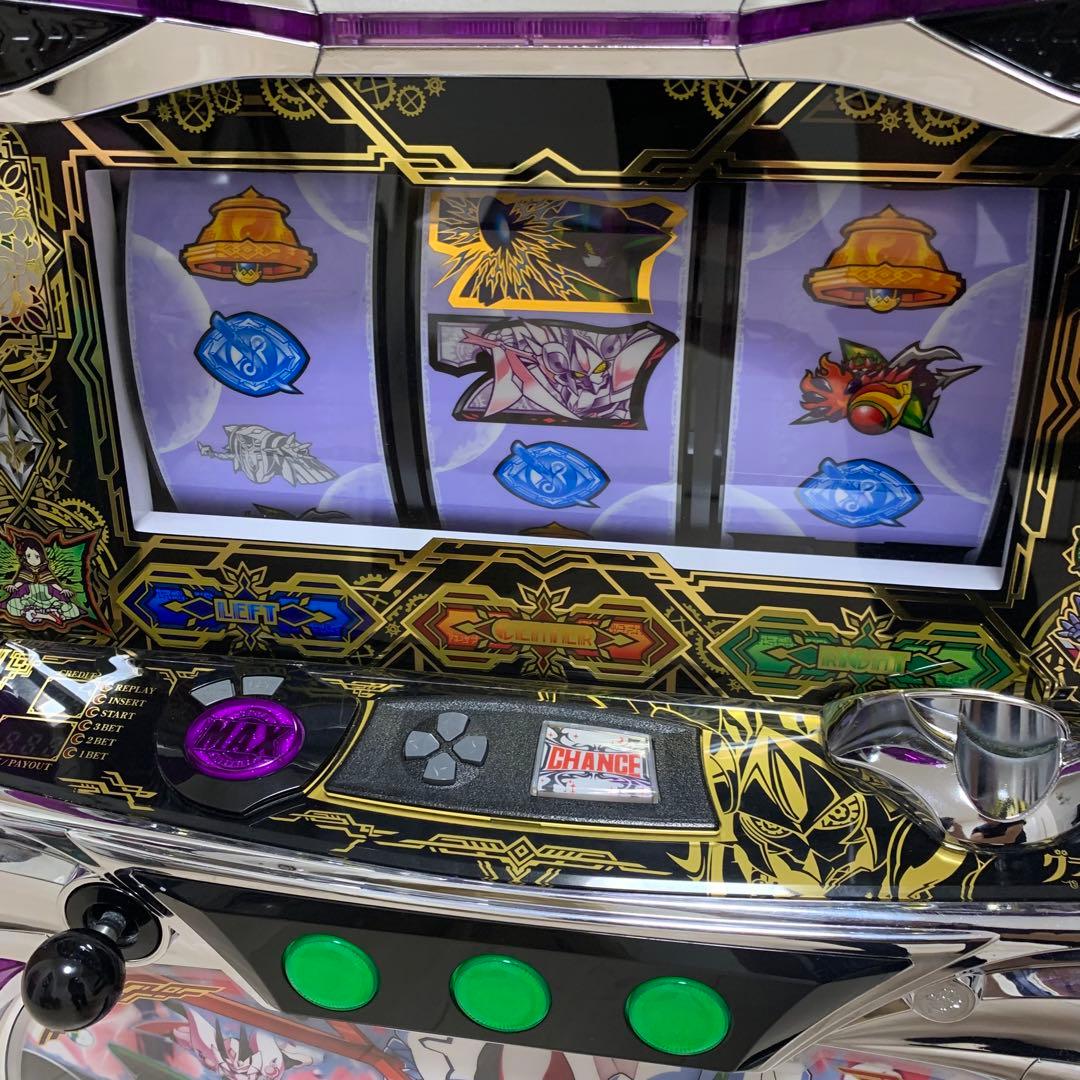 【美品】グランベルム　実機　スロット　家スロ