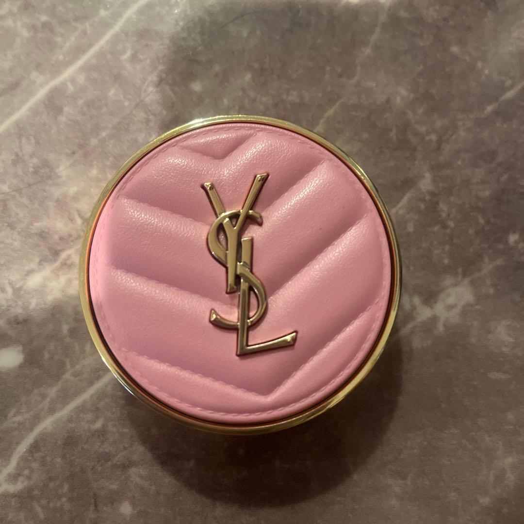 YSL イブサンローラン　メイクミーブラッシュチーク 42 baby doll