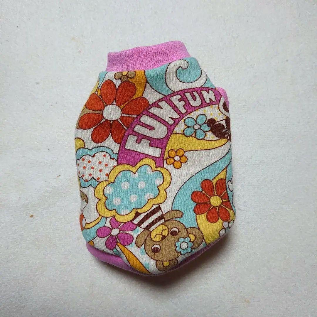 犬服 3S わんこの普段着　ポップアニマル