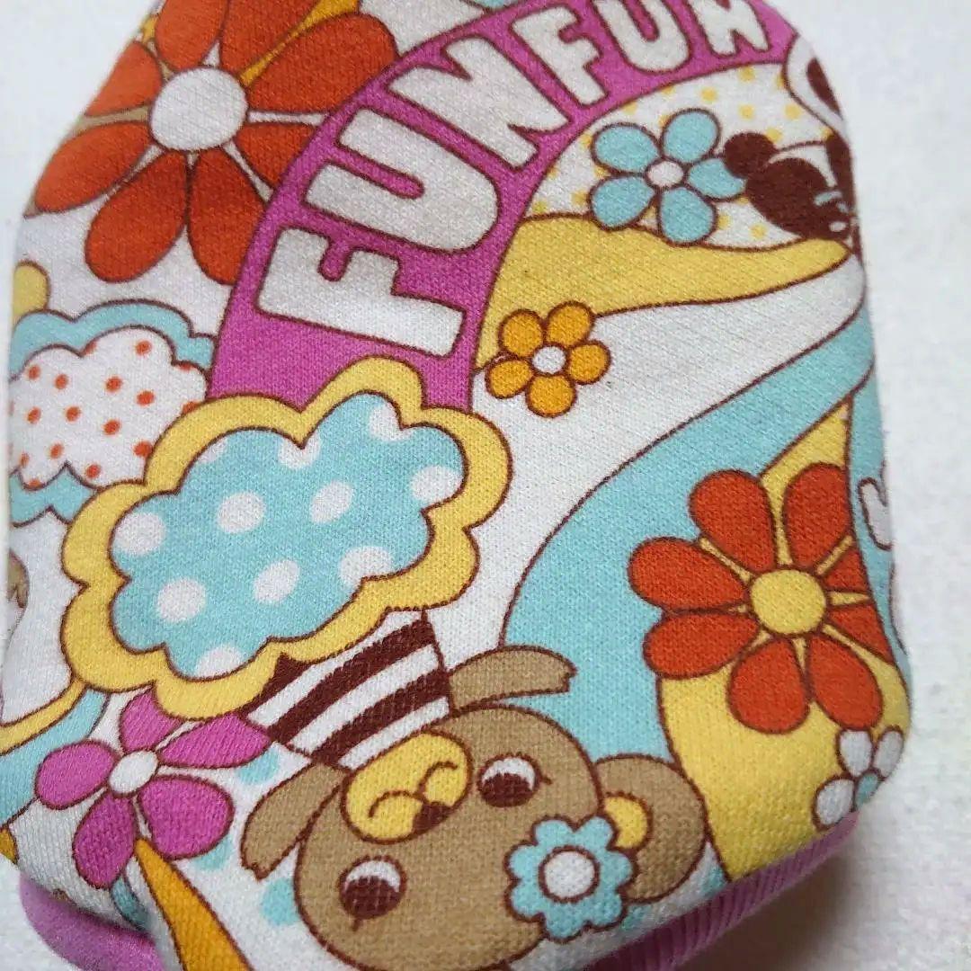 犬服 3S わんこの普段着　ポップアニマル