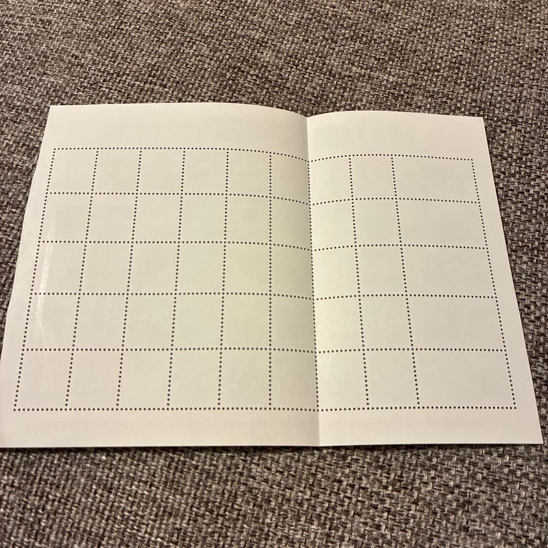 ポケットモンスター スタンプ　リザードンシート