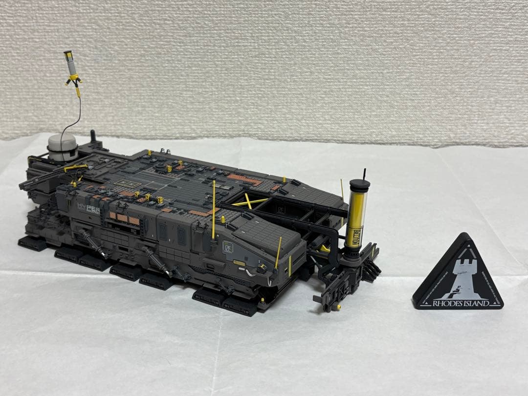 アークナイツ合金重工シリーズ ロドス・アイランド